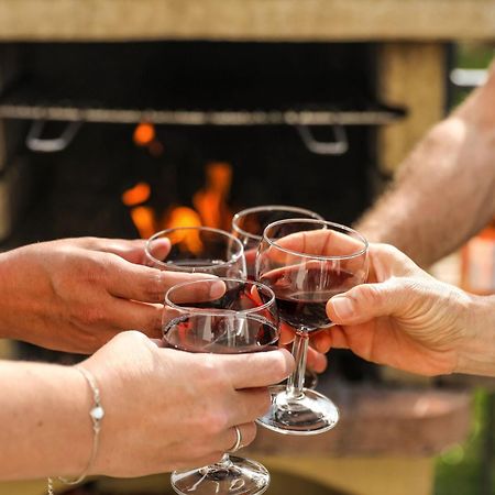 Le Cottage Nature Primeur Sauna Gaillac Entre Albi-Toulouse & Les Cottages Du Tarn Brens  Buitenkant foto