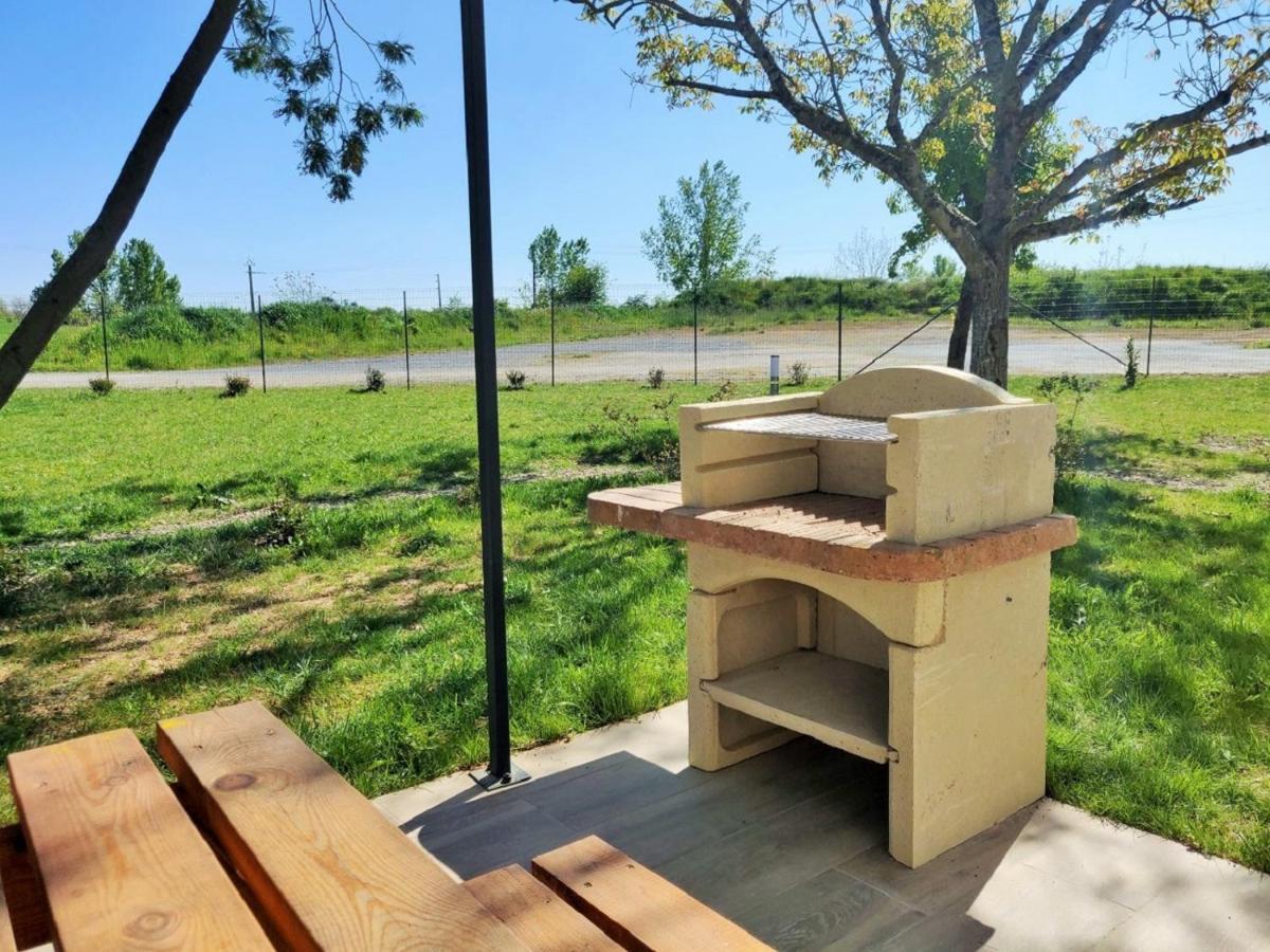 Le Cottage Nature Primeur Sauna Gaillac Entre Albi-Toulouse & Les Cottages Du Tarn Brens  Buitenkant foto