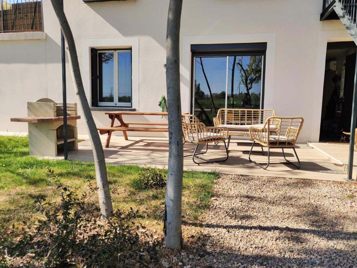 Le Cottage Nature Primeur Sauna Gaillac Entre Albi-Toulouse & Les Cottages Du Tarn Brens  Buitenkant foto