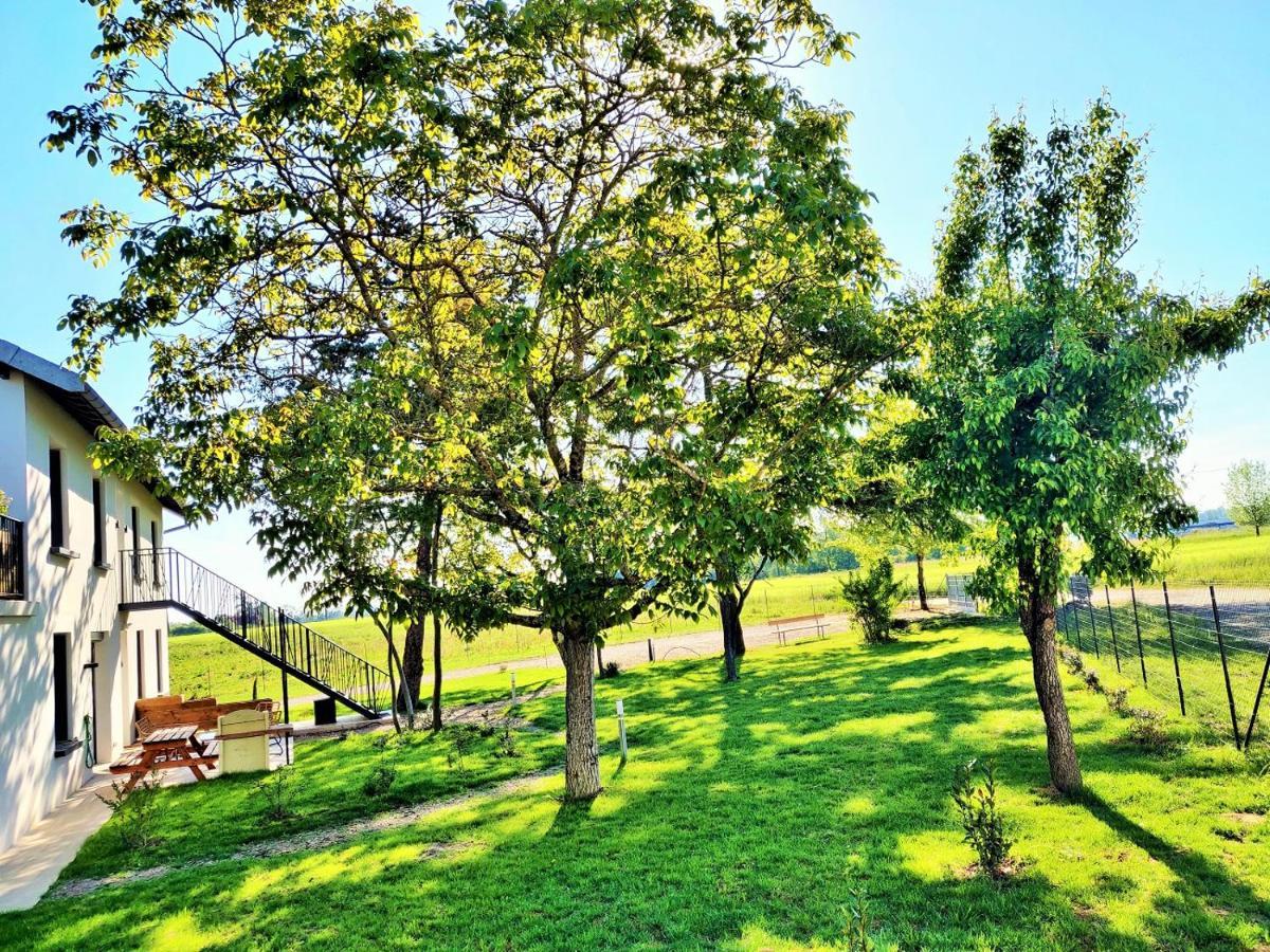 Le Cottage Nature Primeur Sauna Gaillac Entre Albi-Toulouse & Les Cottages Du Tarn Brens  Buitenkant foto