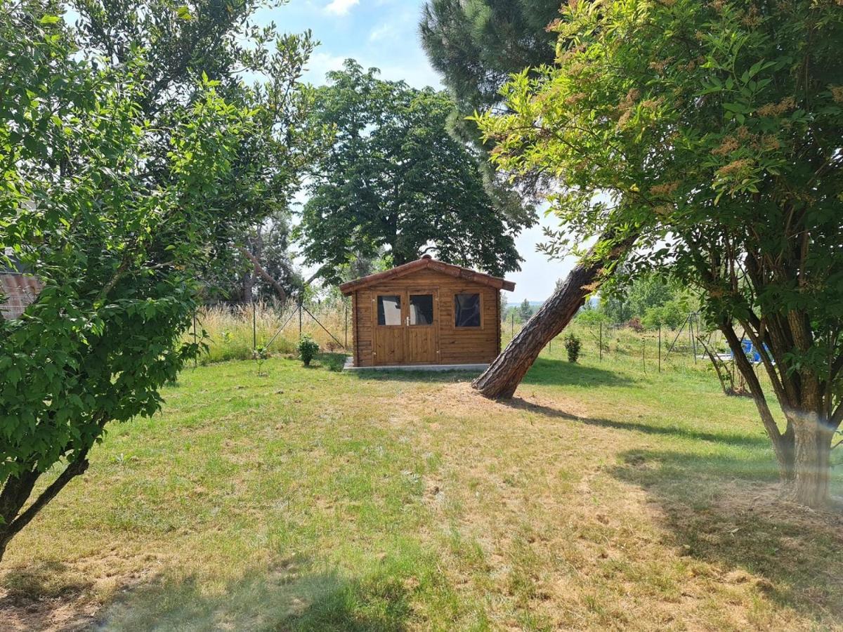 Le Cottage Nature Primeur Sauna Gaillac Entre Albi-Toulouse & Les Cottages Du Tarn Brens  Buitenkant foto
