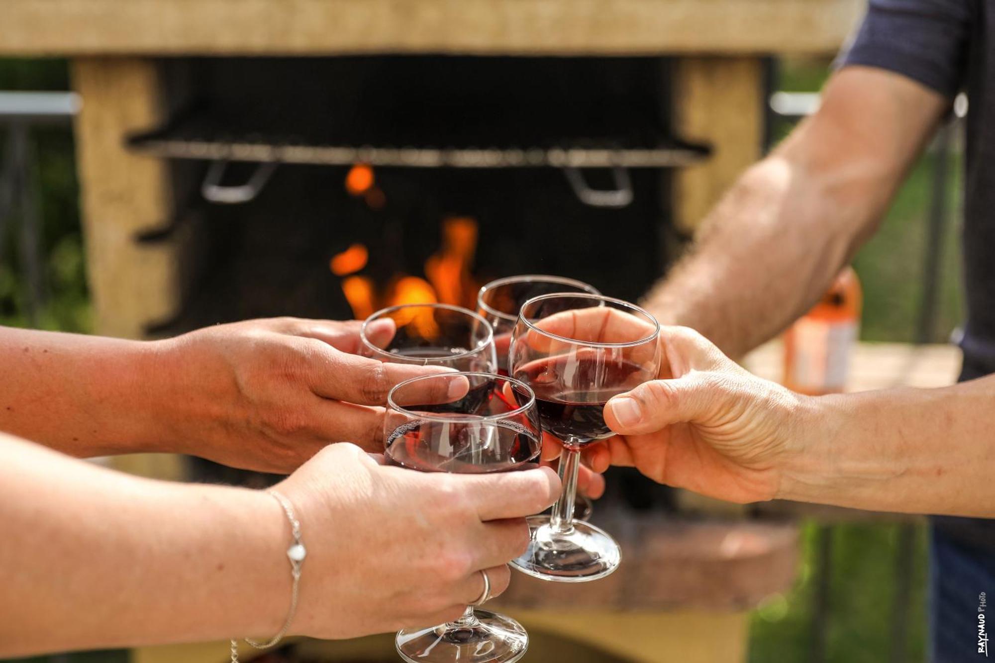 Le Cottage Nature Primeur Sauna Gaillac Entre Albi-Toulouse & Les Cottages Du Tarn Brens  Buitenkant foto